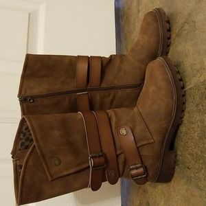Blowfish boots size 7.5